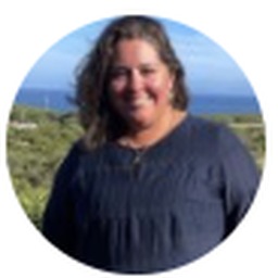 April Rust, career coach